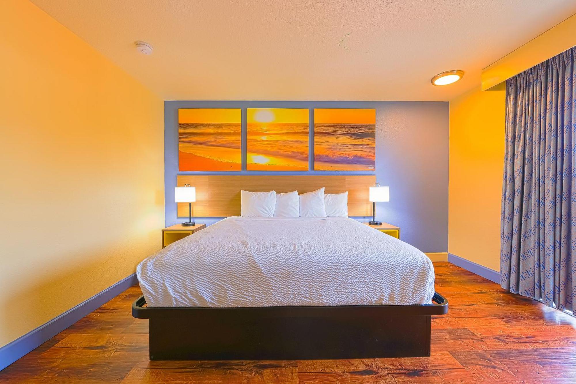 Coastal Inn By Oyo Lincoln City - Oregon Coast Hwy Exterior foto