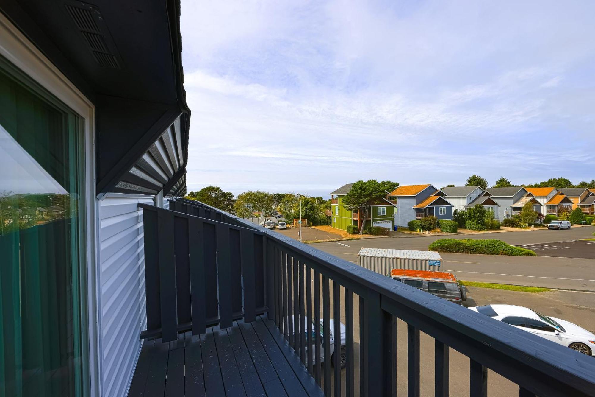 Coastal Inn By Oyo Lincoln City - Oregon Coast Hwy Exterior foto