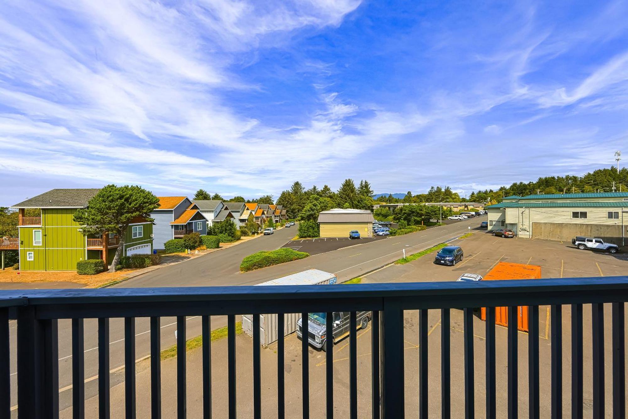 Coastal Inn By Oyo Lincoln City - Oregon Coast Hwy Exterior foto