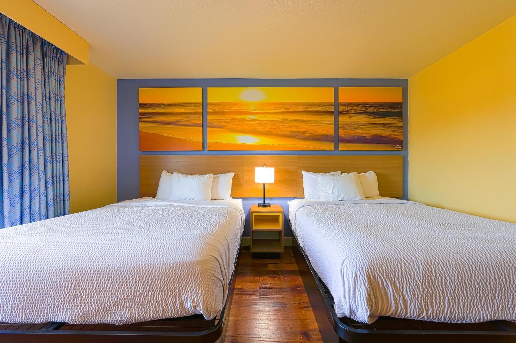 Coastal Inn By Oyo Lincoln City - Oregon Coast Hwy Exterior foto